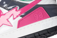 BAPE SK8 STA BOLD #2 LADIES