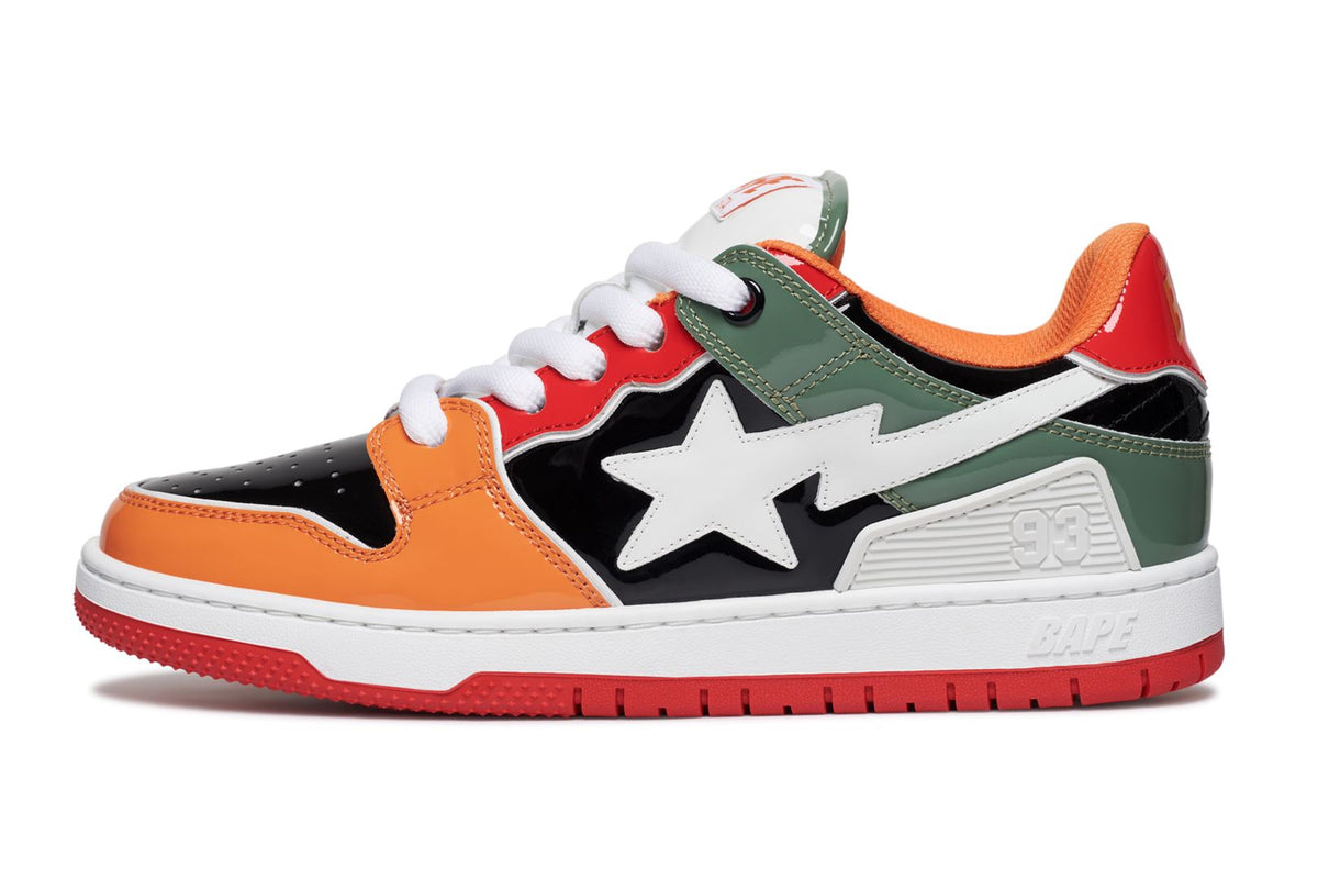 BAPE SK8 STA BOLD #2 MENS