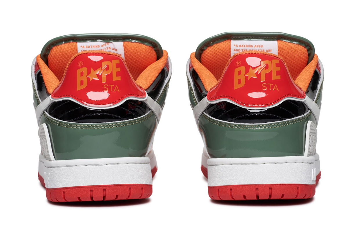 BAPE SK8 STA BOLD #2 LADIES