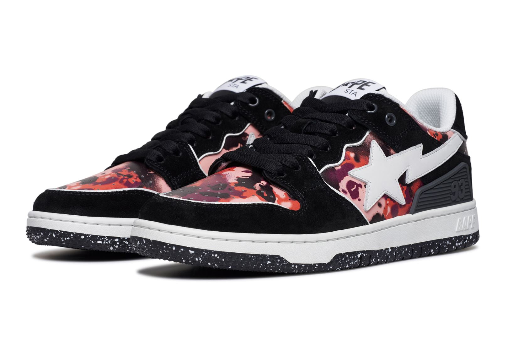 【新品未使用】BAPE SK8 STA #3 ブラック BAPE SK8 STA #3 MENS – us.bape.com