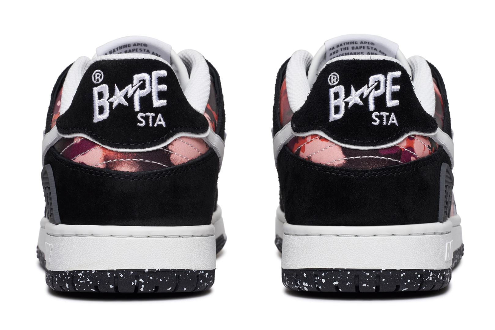 【新品未使用】BAPE SK8 STA #3 ブラック BAPE SK8 STA #3 | bapepirate.com