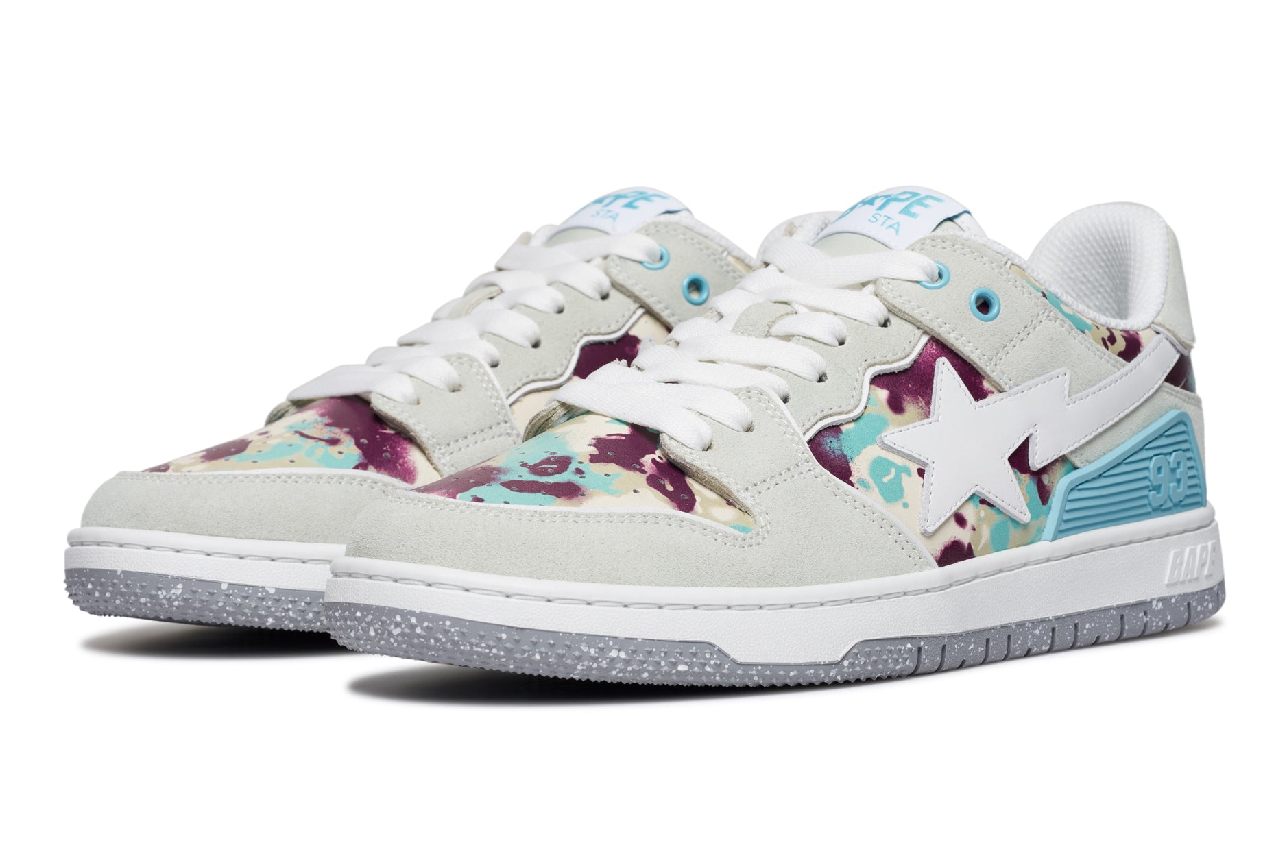 A BATHING APE® BAPE SK8 STA #3 M2 | Bape official website – uk