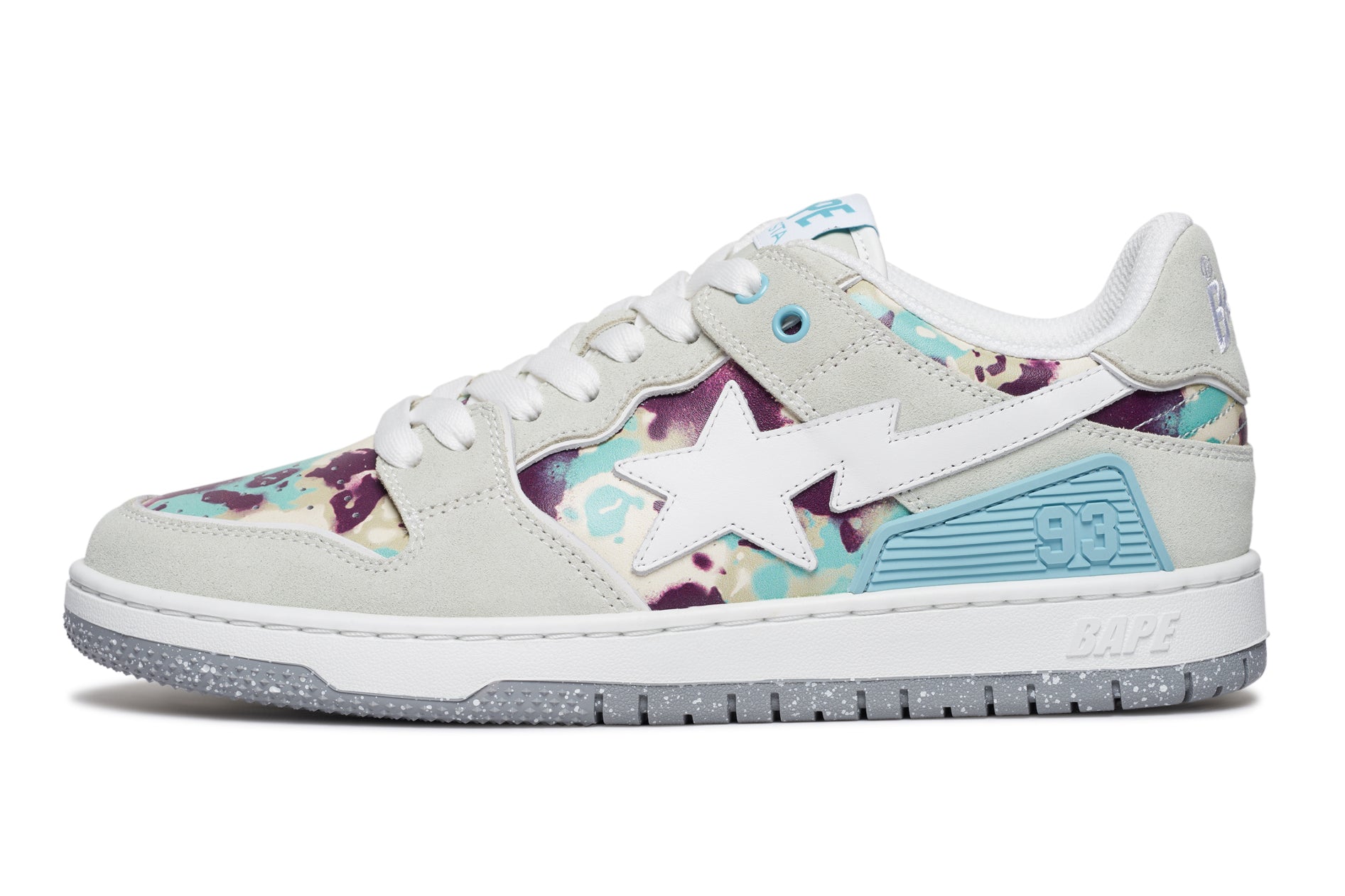 A BATHING APE® BAPE SK8 STA #3 M2 | Bape official website