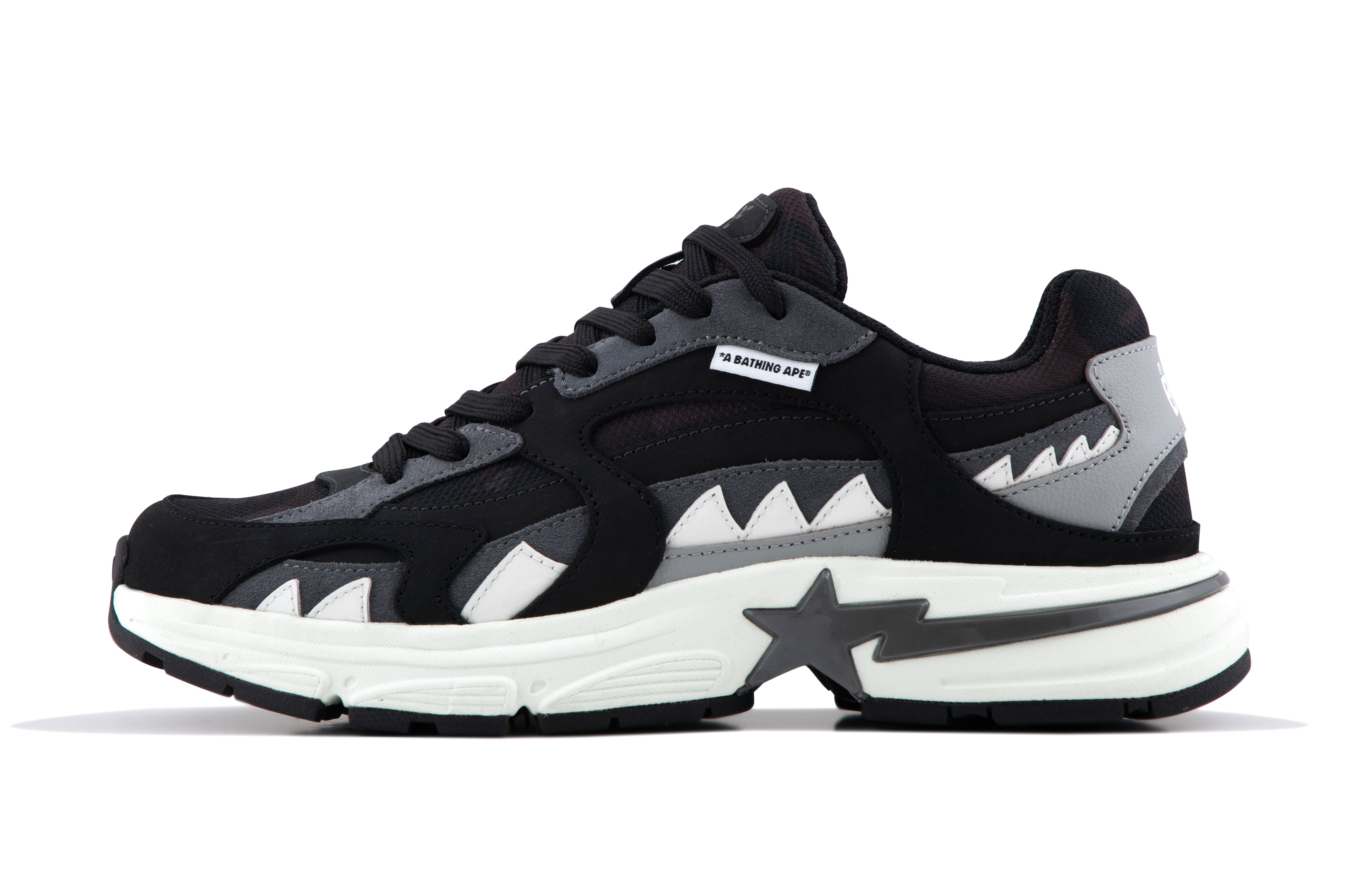 A BATHING APE® BAPE SHARK STA #1 M2 | Bape official website – uk