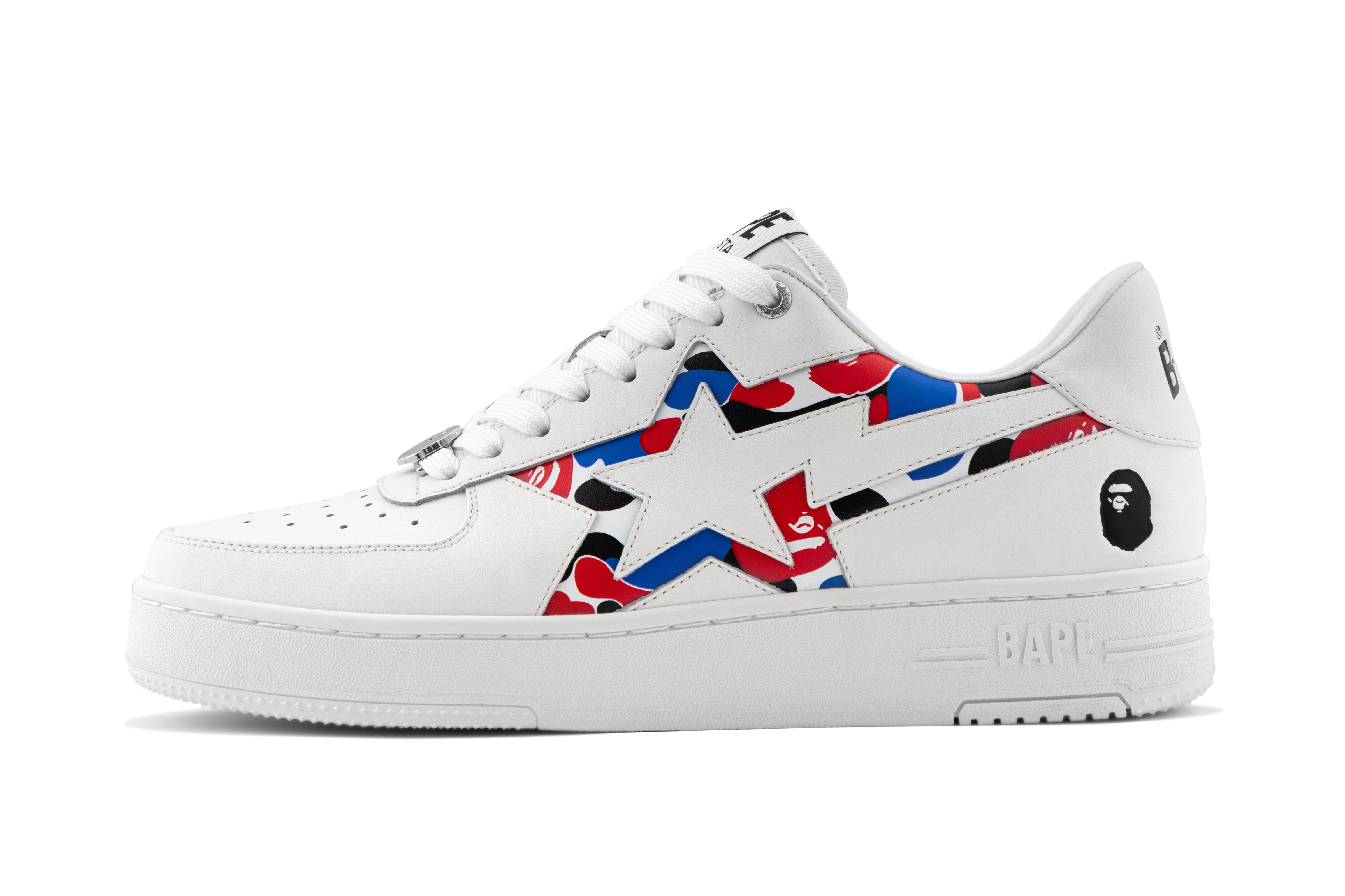A BATHING APE® BAPE STA ICON BAPE STORE L | Bape official website