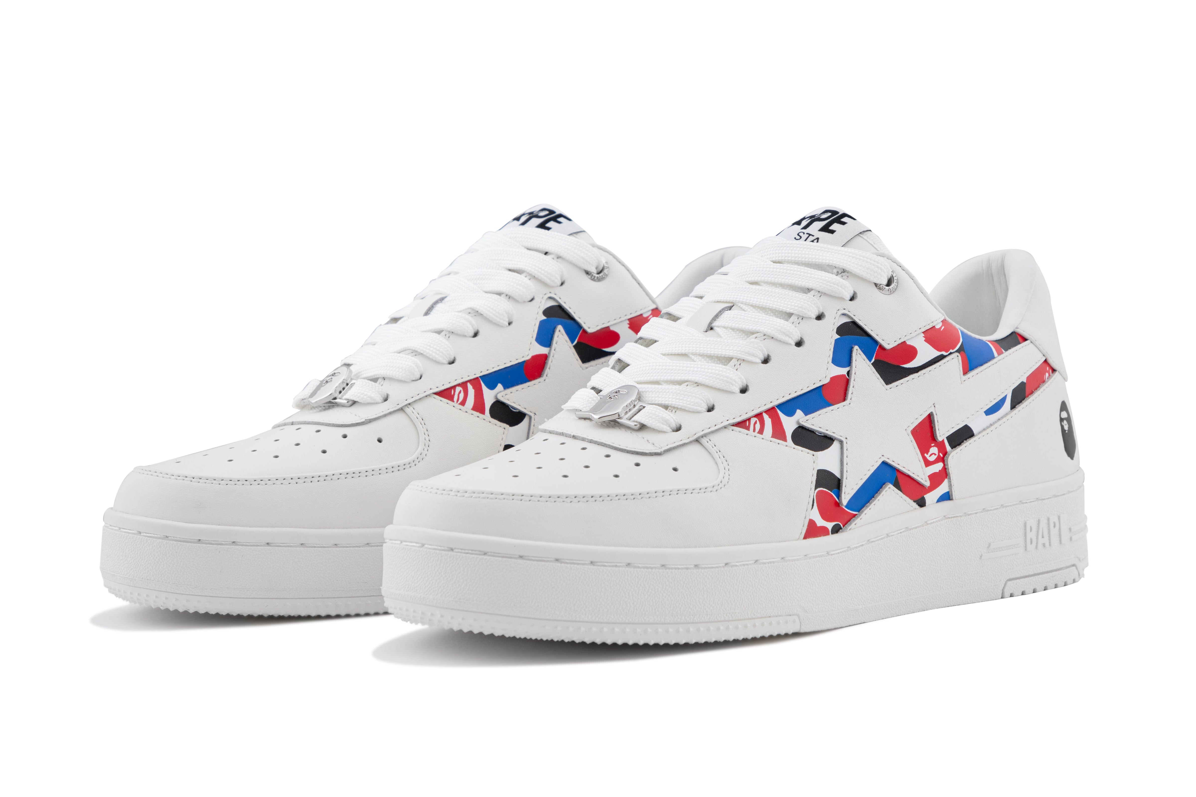 A BATHING APE® BAPE STA ICON BAPE STORE L | Bape official website