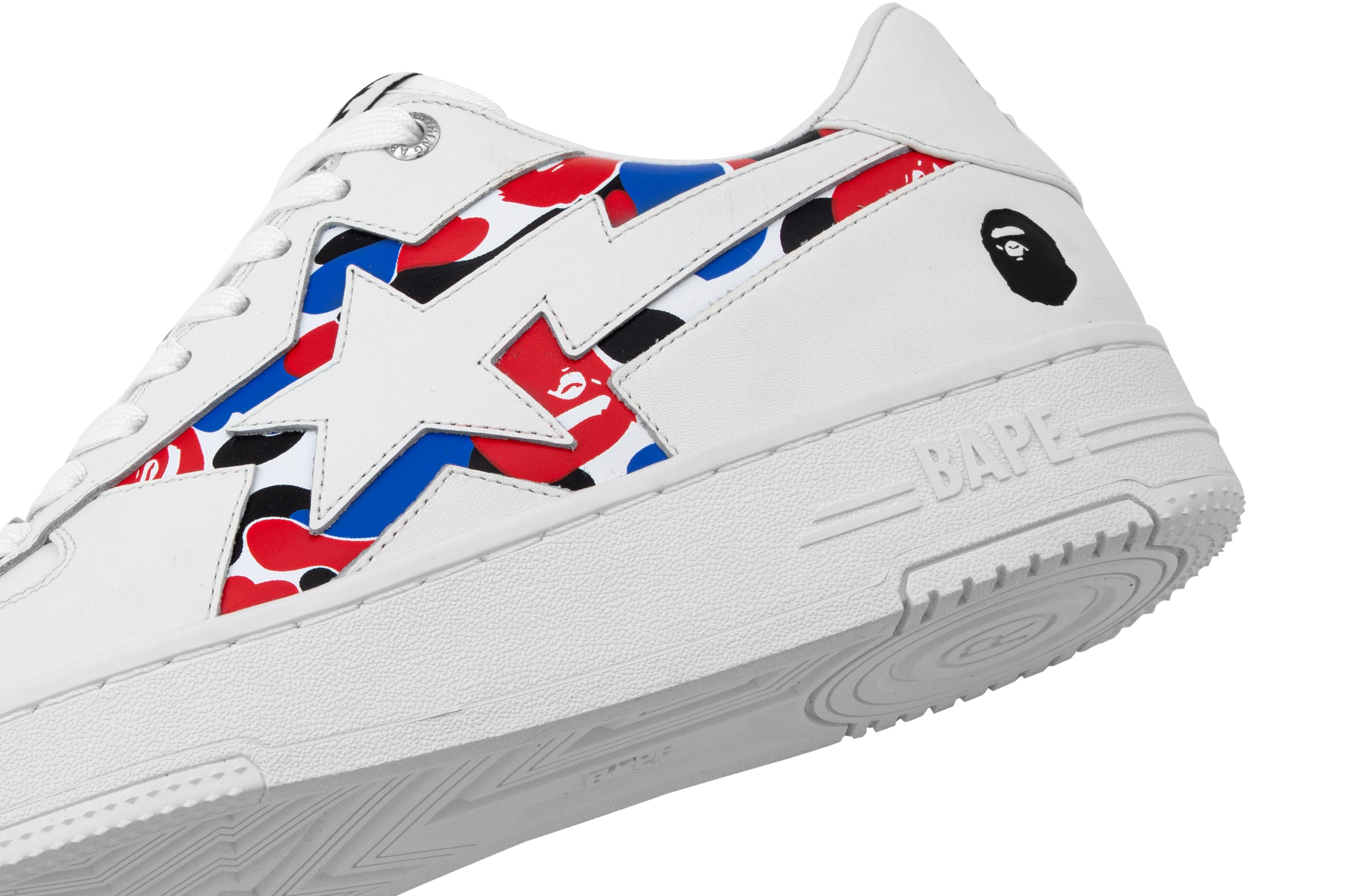 A BATHING APE® BAPE STA ICON BAPE STORE L | Bape official website