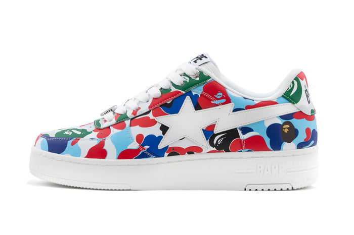 BAPE STA EU CAMO MENS