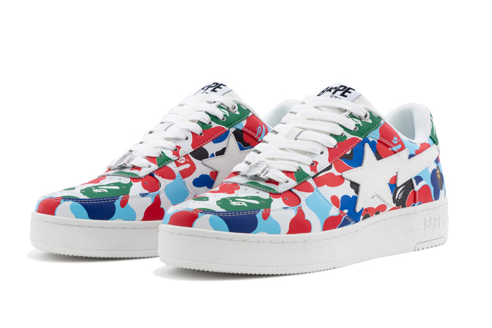 BAPE STA EU CAMO MENS