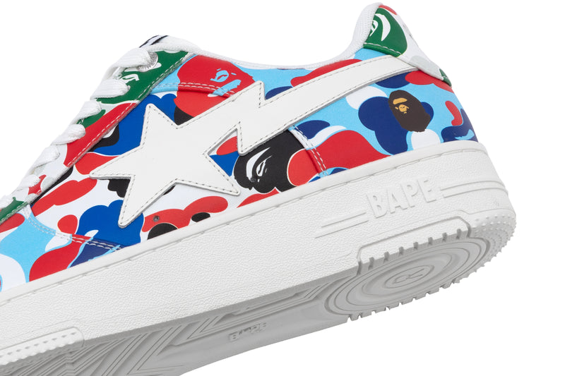 BAPE STA EU CAMO MENS