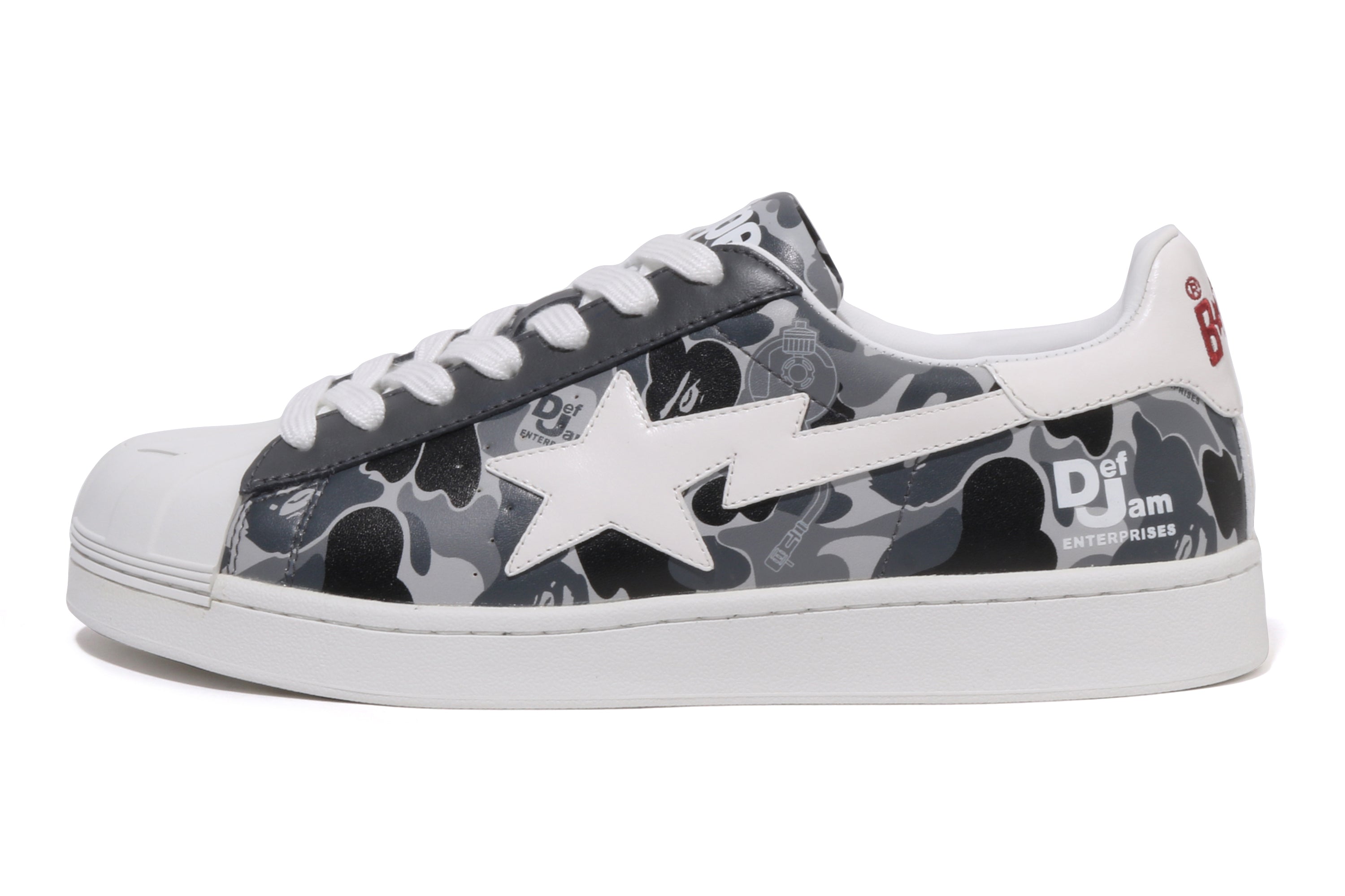A BATHING APE® BAPE X Def Jam Skull STA M2 | Bape official website