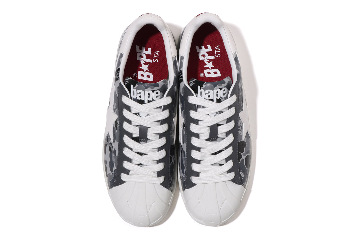 BAPE X DEF JAM SKULL STA MENS