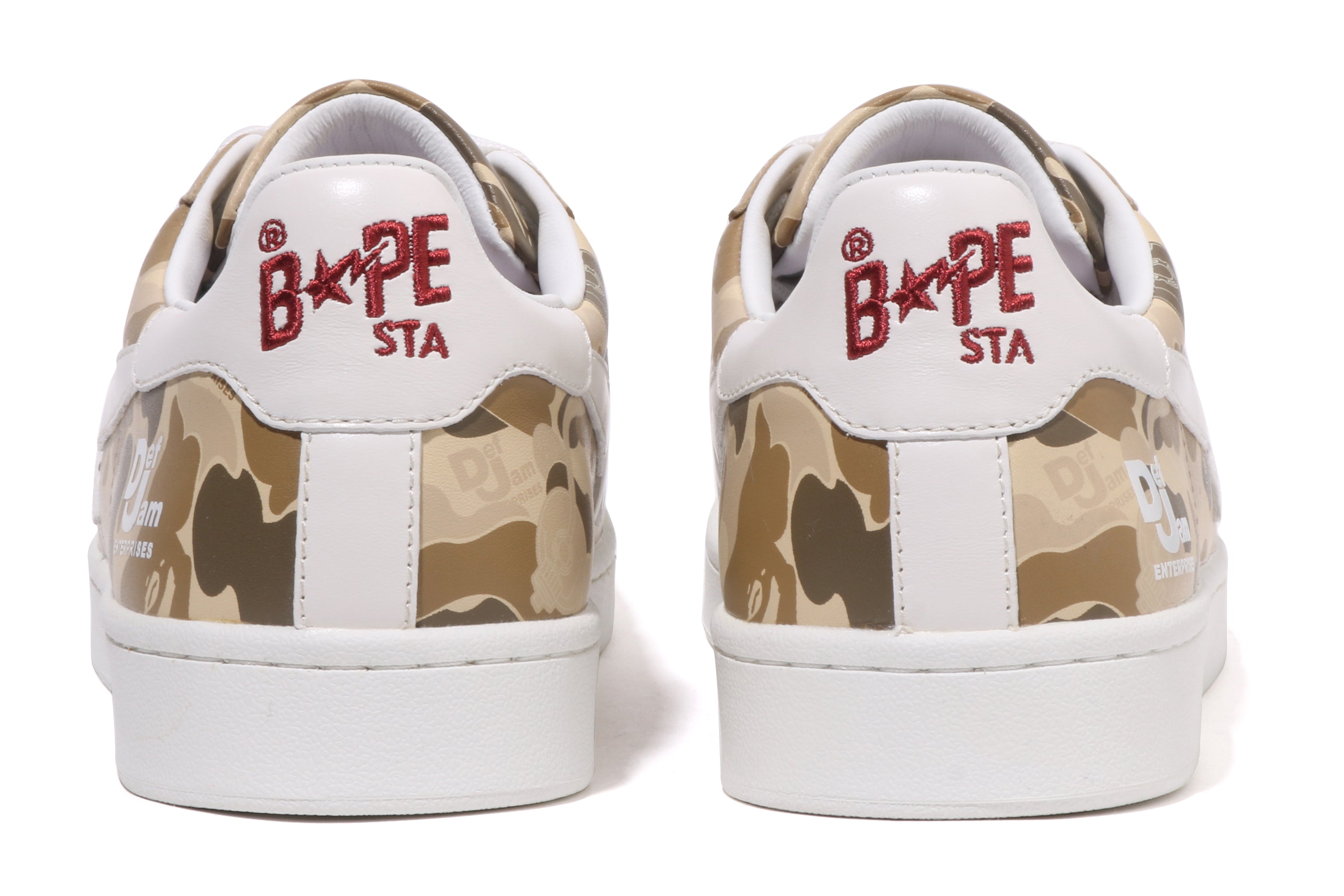 A BATHING APE® BAPE X Def Jam Skull STA M2 | Bape official website