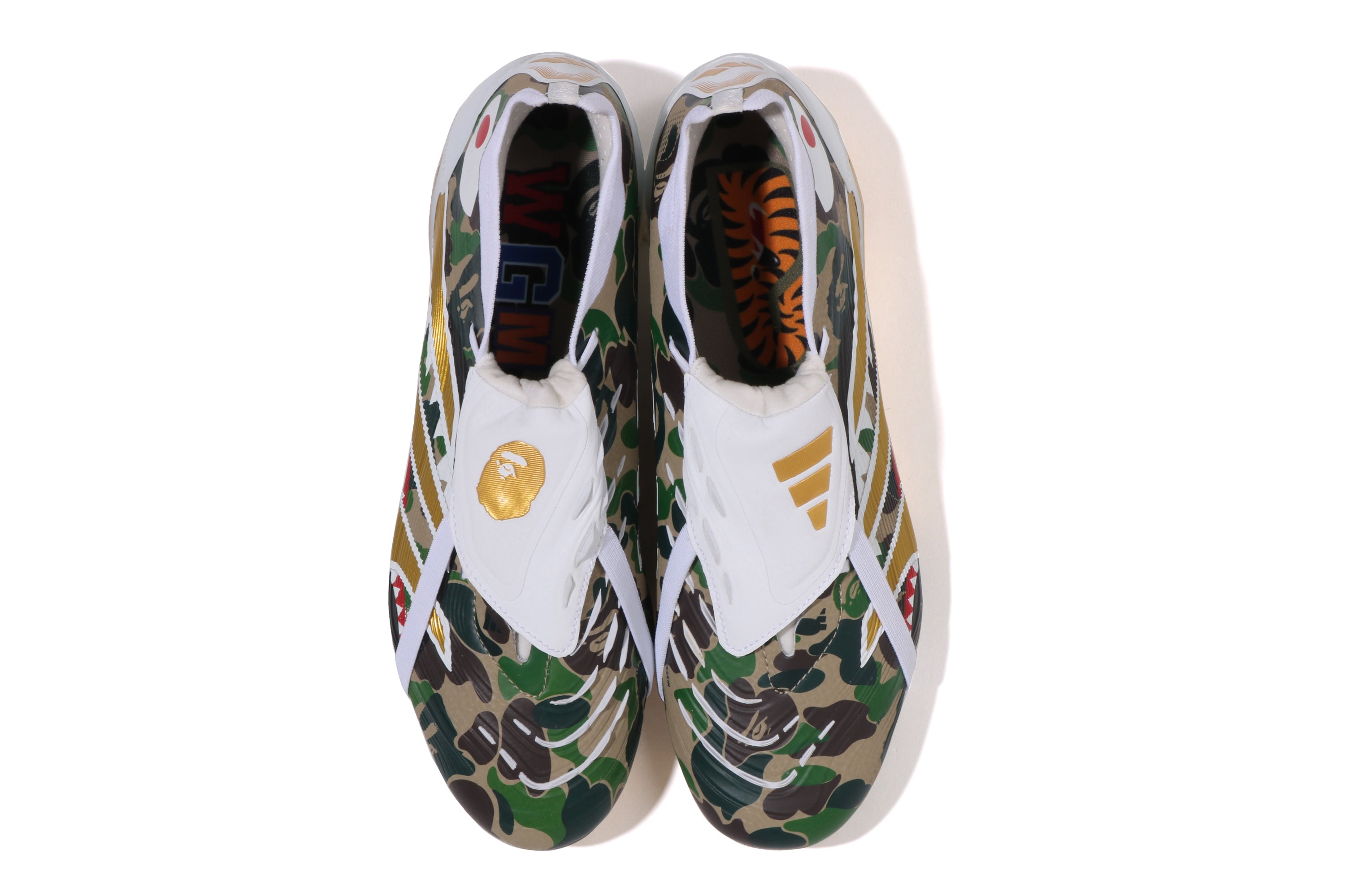 A BATHING APE® BAPE X Adidas - Predator Elite Ft Fg | Bape