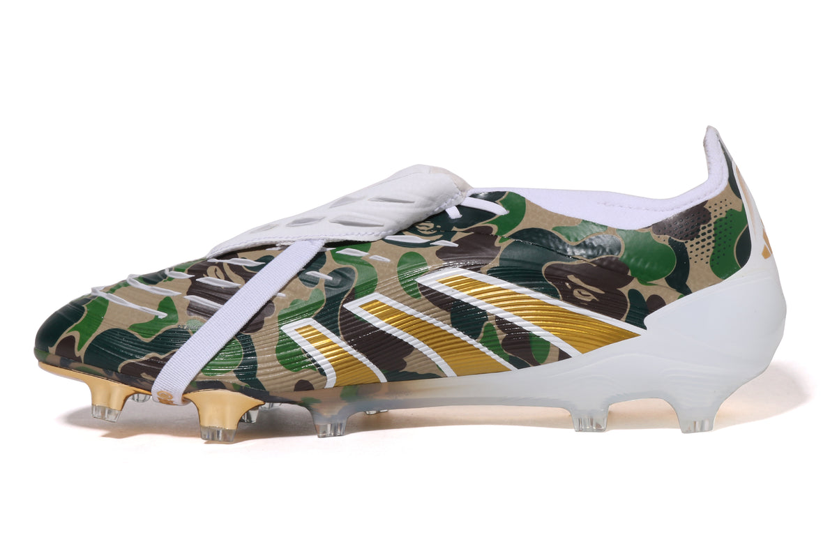 BAPE X ADIDAS - PREDATOR ELITE LADIES
