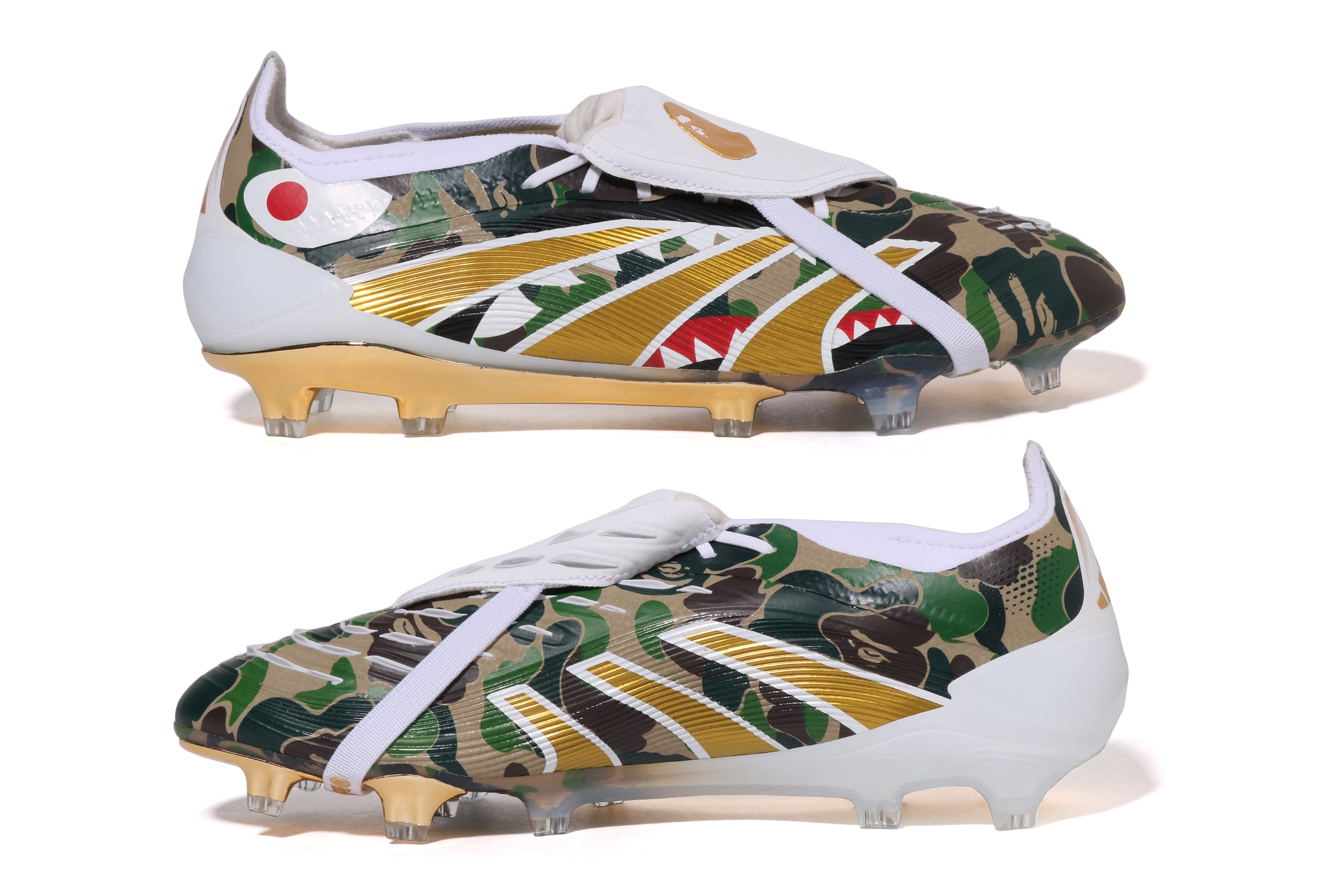 A BATHING APE® BAPE X Adidas - Predator Elite Ft Fg | Bape