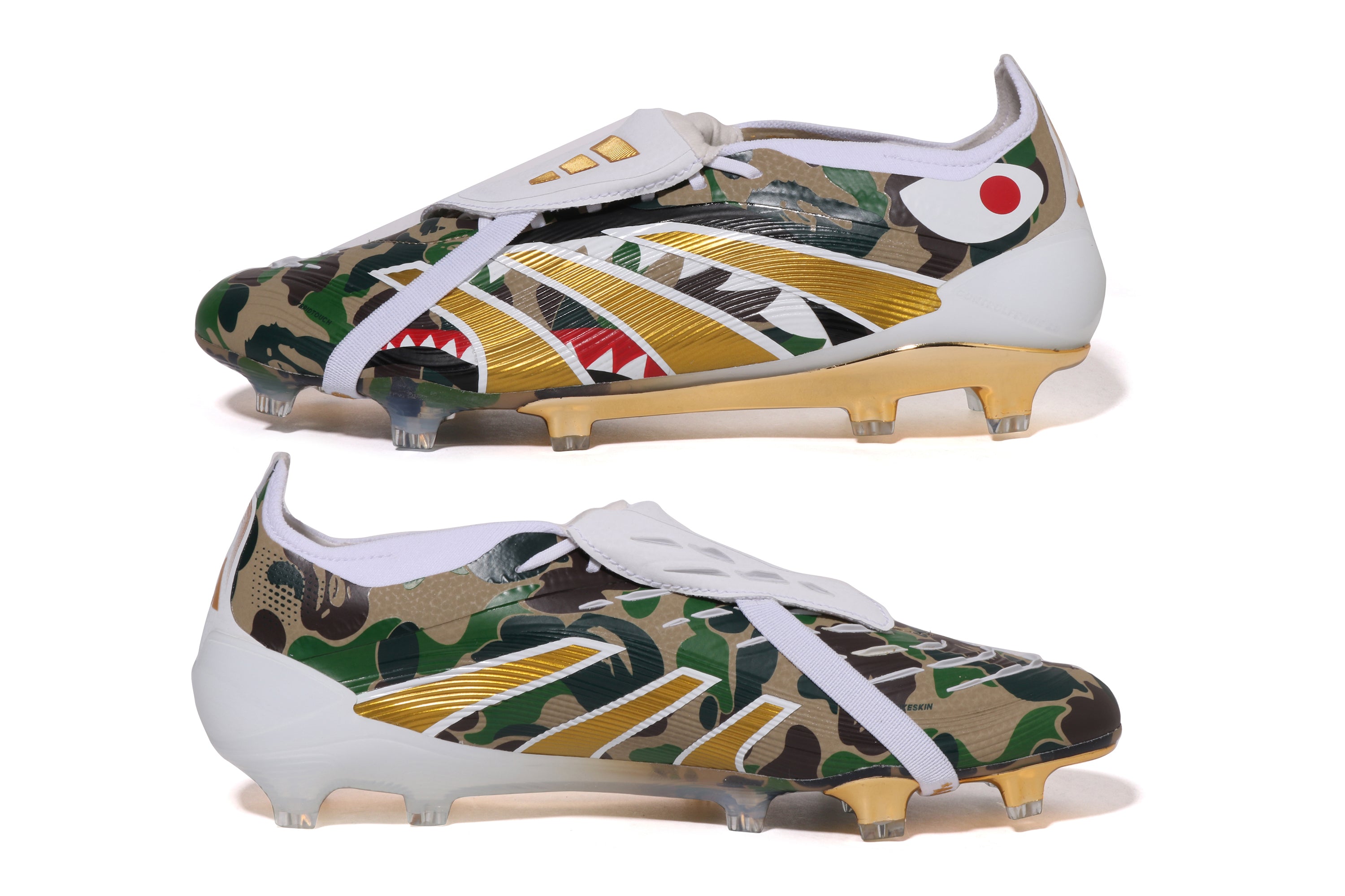 A BATHING APE® BAPE X ADIDAS - PREDATOR E | Bape official