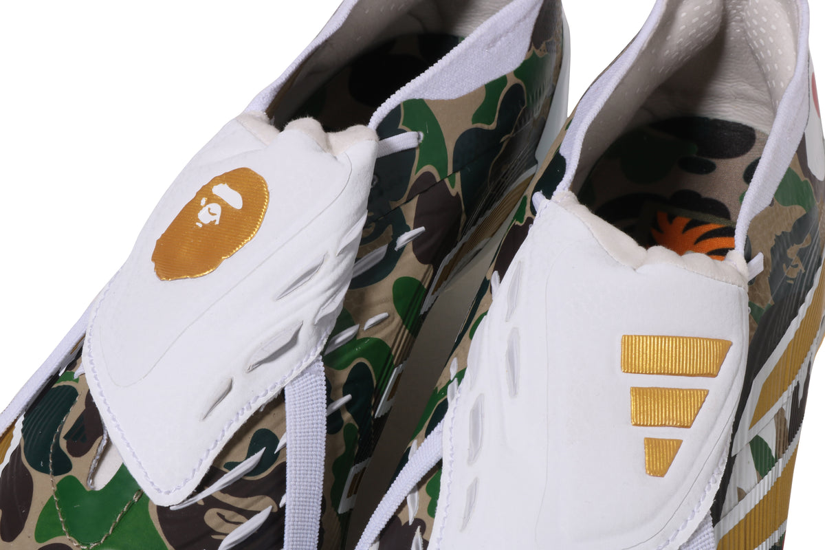 BAPE X ADIDAS - PREDATOR ELITE