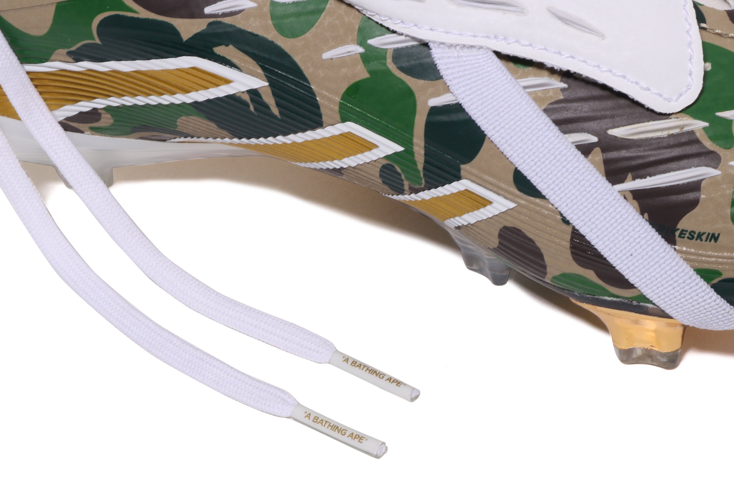 A BATHING APE® BAPE X Adidas - Predator Elite Ft Fg | Bape