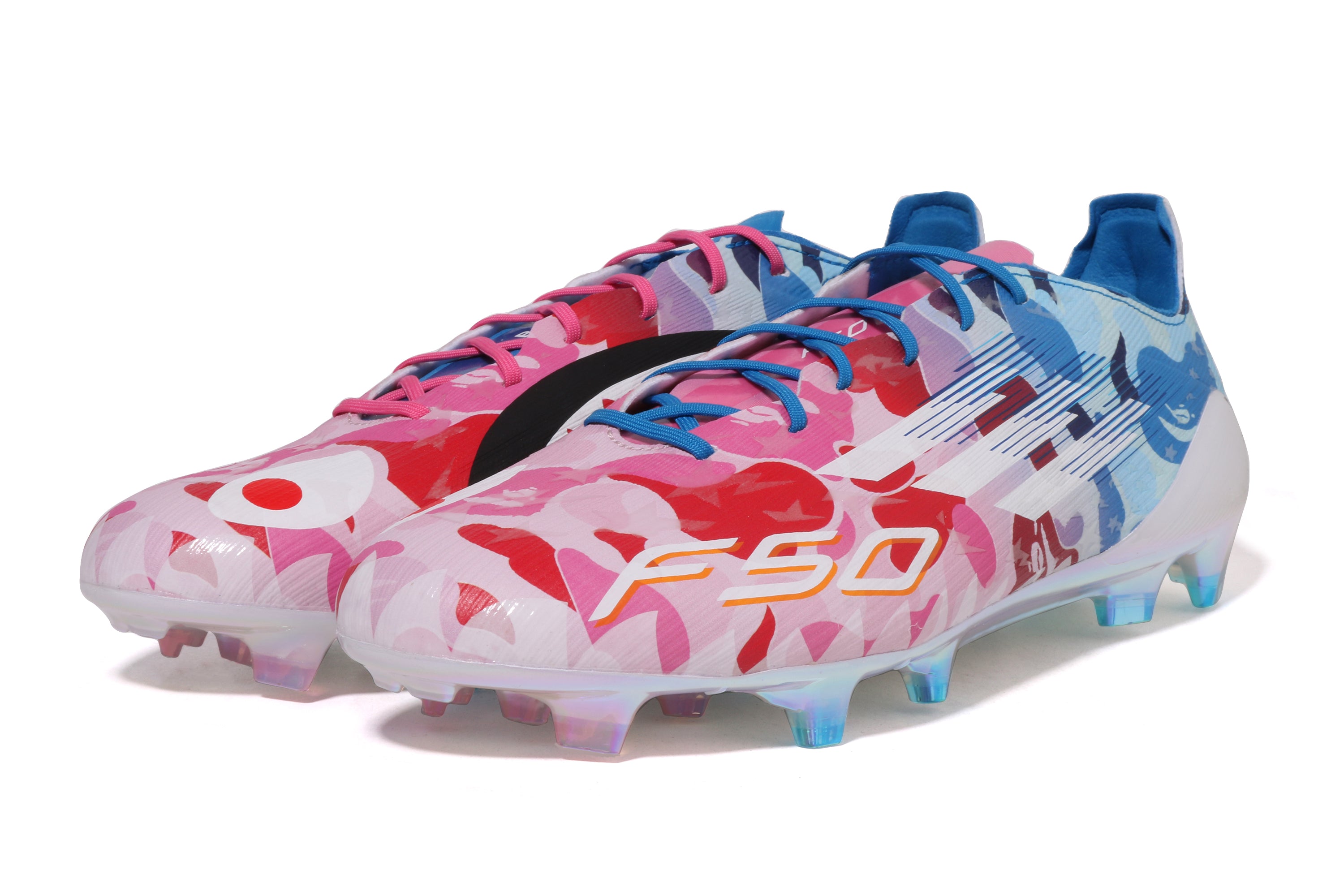 A BATHING APE® BAPE X ADIDAS - F50 ELITE | Bape official website
