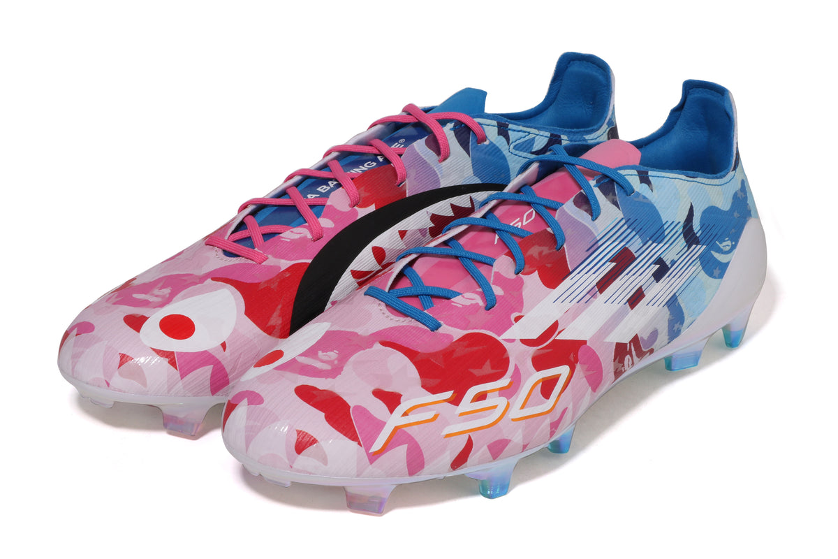 BAPE X ADIDAS - F50 ELITE MENS
