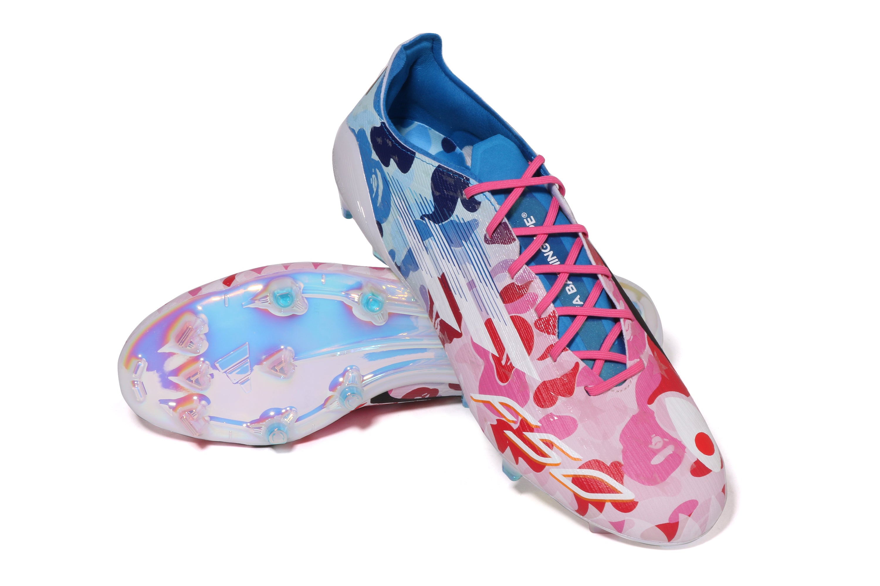 A BATHING APE® BAPE X ADIDAS - F50 ELITE | Bape official website