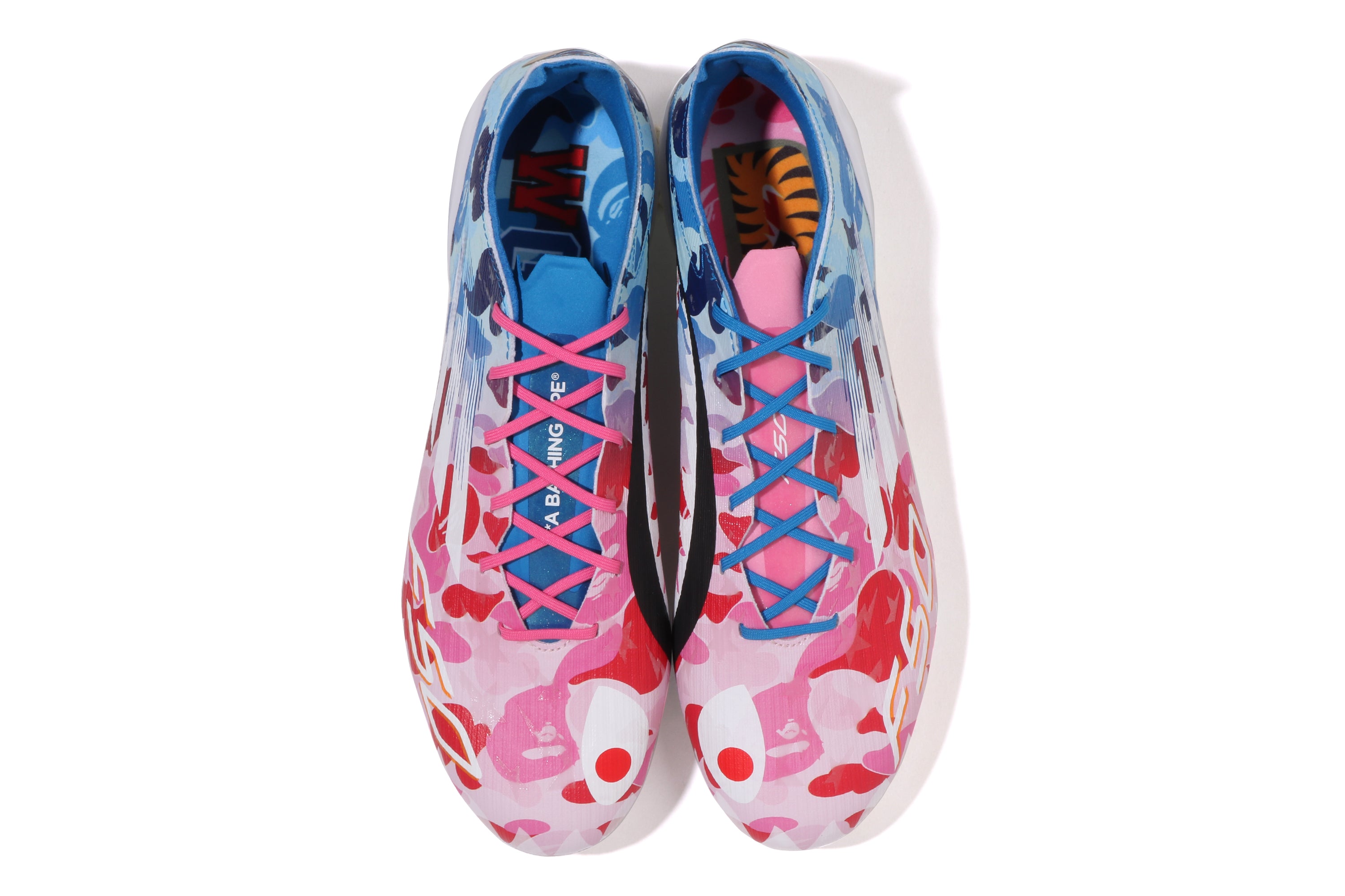 A BATHING APE® BAPE X Adidas - F50 Elite Fg | Bape official