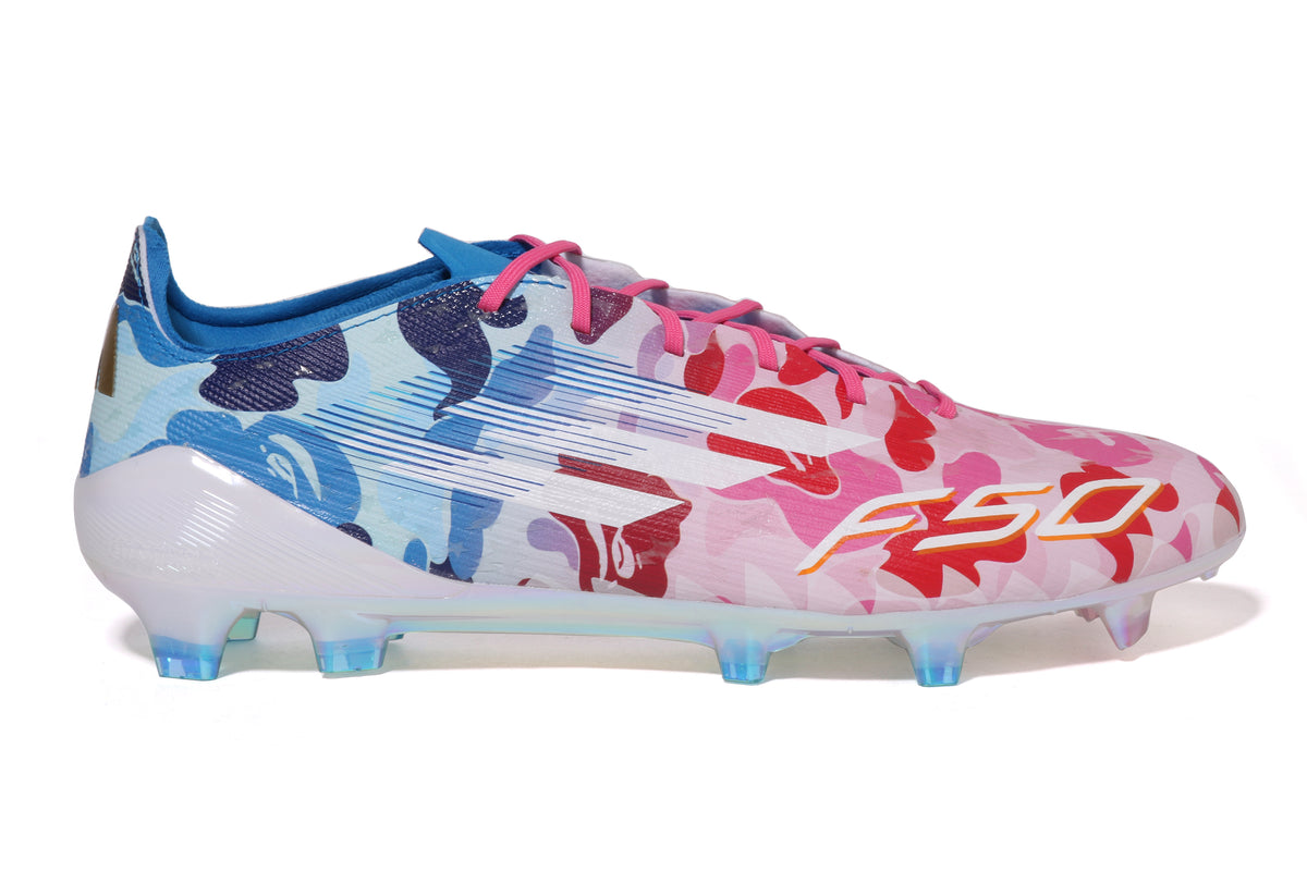 BAPE X ADIDAS - F50 ELITE LADIES