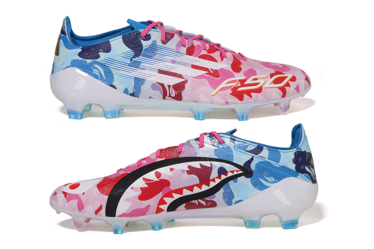 BAPE X ADIDAS - F50 ELITE LADIES