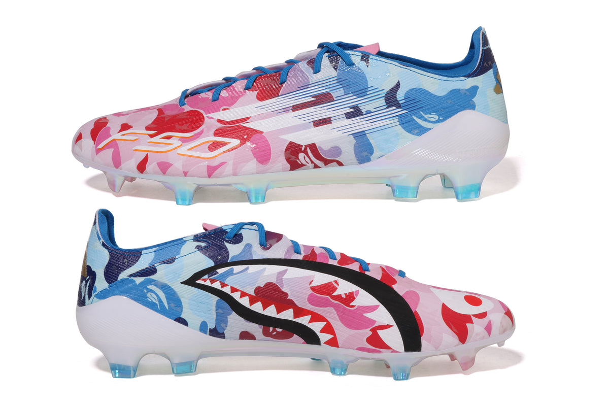 BAPE X ADIDAS - F50 ELITE LADIES