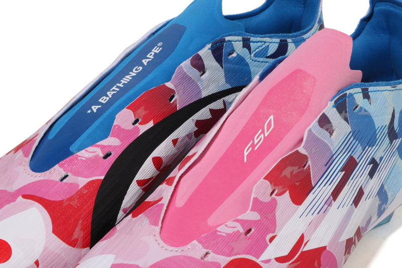 A BATHING APE BAPE X ADIDAS - F50 ELITE | Bape official website   uk.bape.com