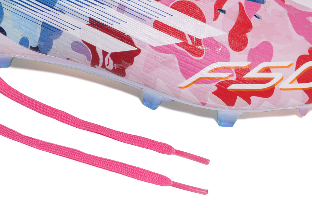 BAPE X ADIDAS - F50 ELITE LADIES