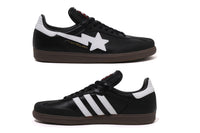 BAPE X ADIDAS - SAMBA MENS