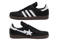 BAPE X ADIDAS - SAMBA MENS