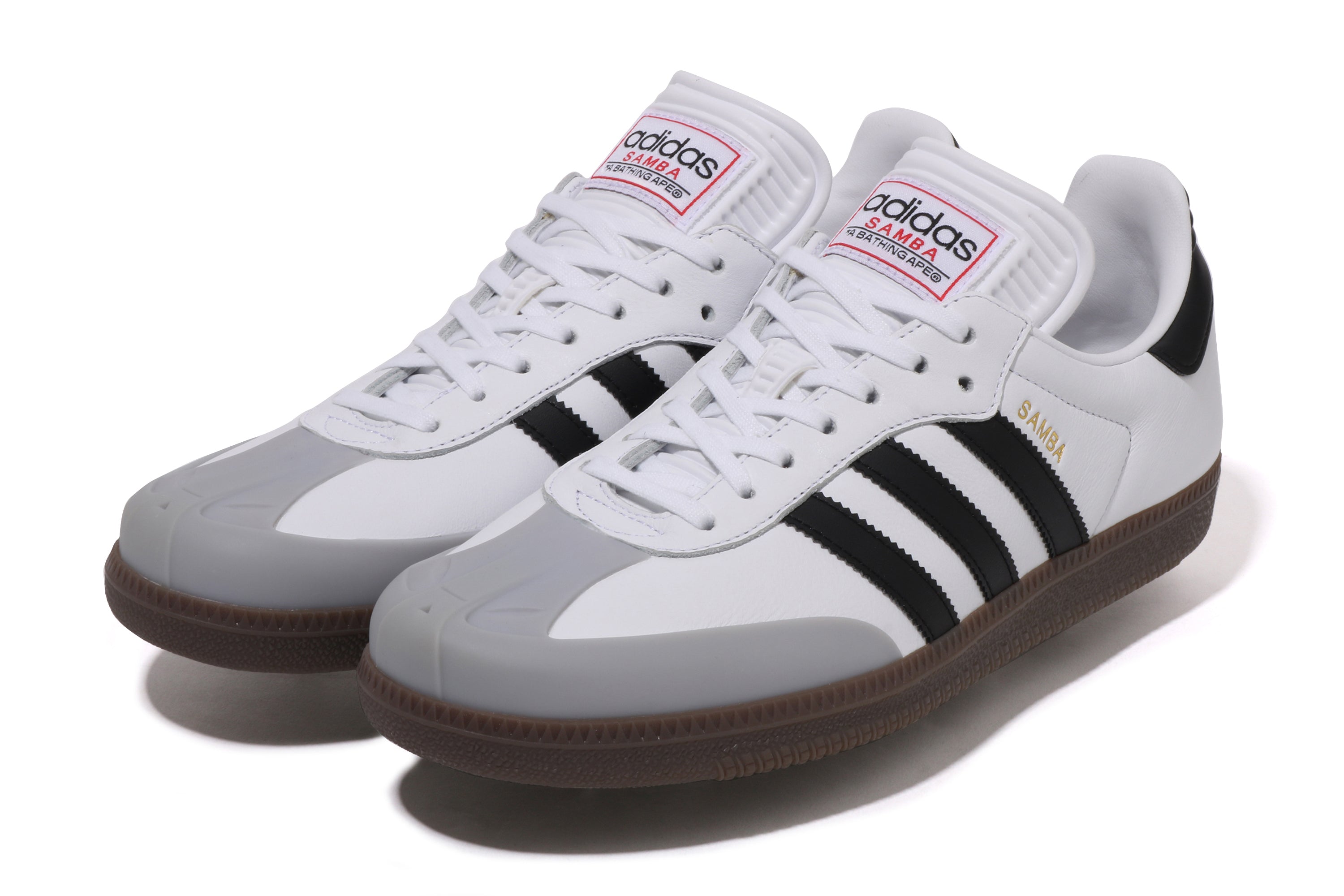 A BATHING APE® BAPE X Adidas - Samba M3 | Bape official website