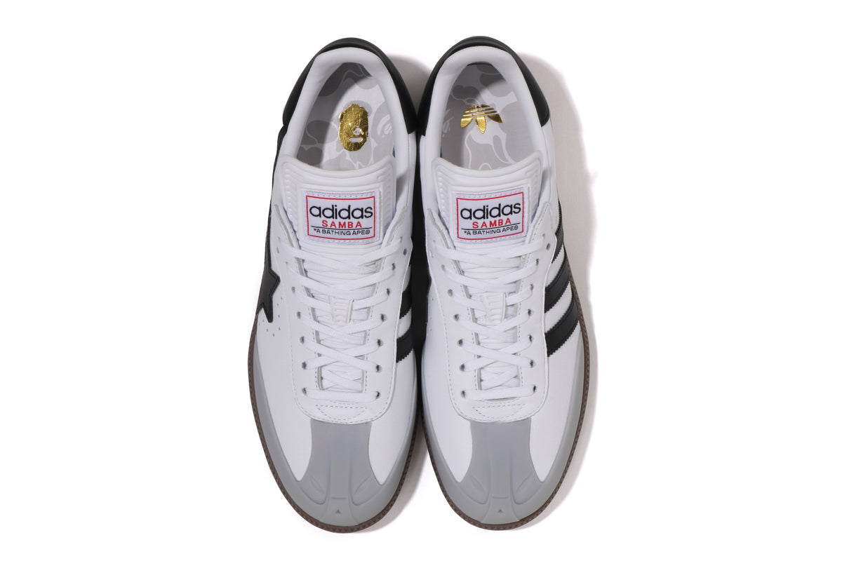 BAPE X ADIDAS - SAMBA MENS