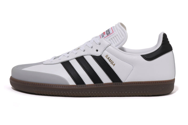 BAPE X ADIDAS - SAMBA LADIES