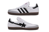 BAPE X ADIDAS - SAMBA MENS
