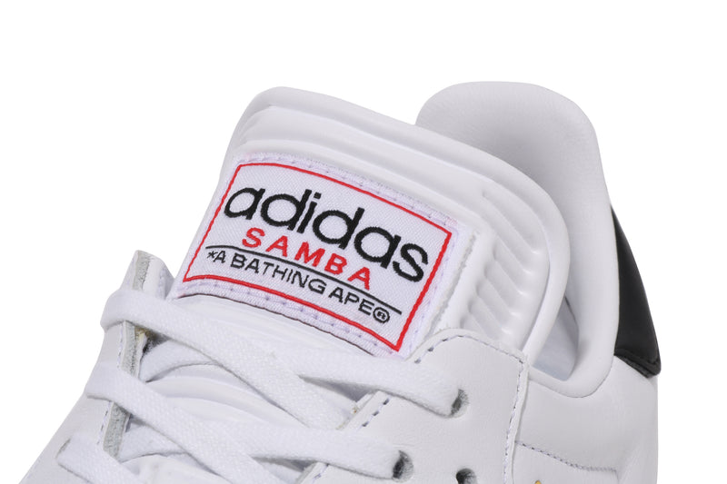 BAPE X ADIDAS - SAMBA LADIES