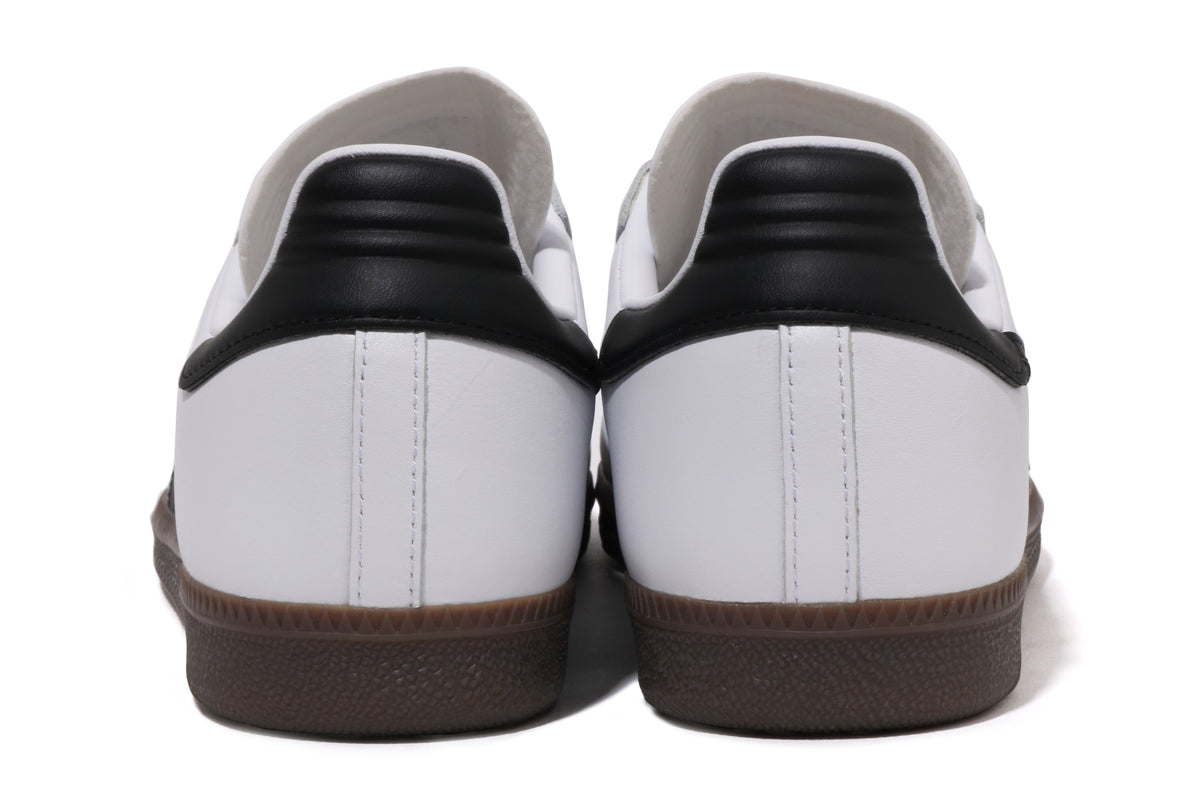 BAPE X ADIDAS - SAMBA LADIES