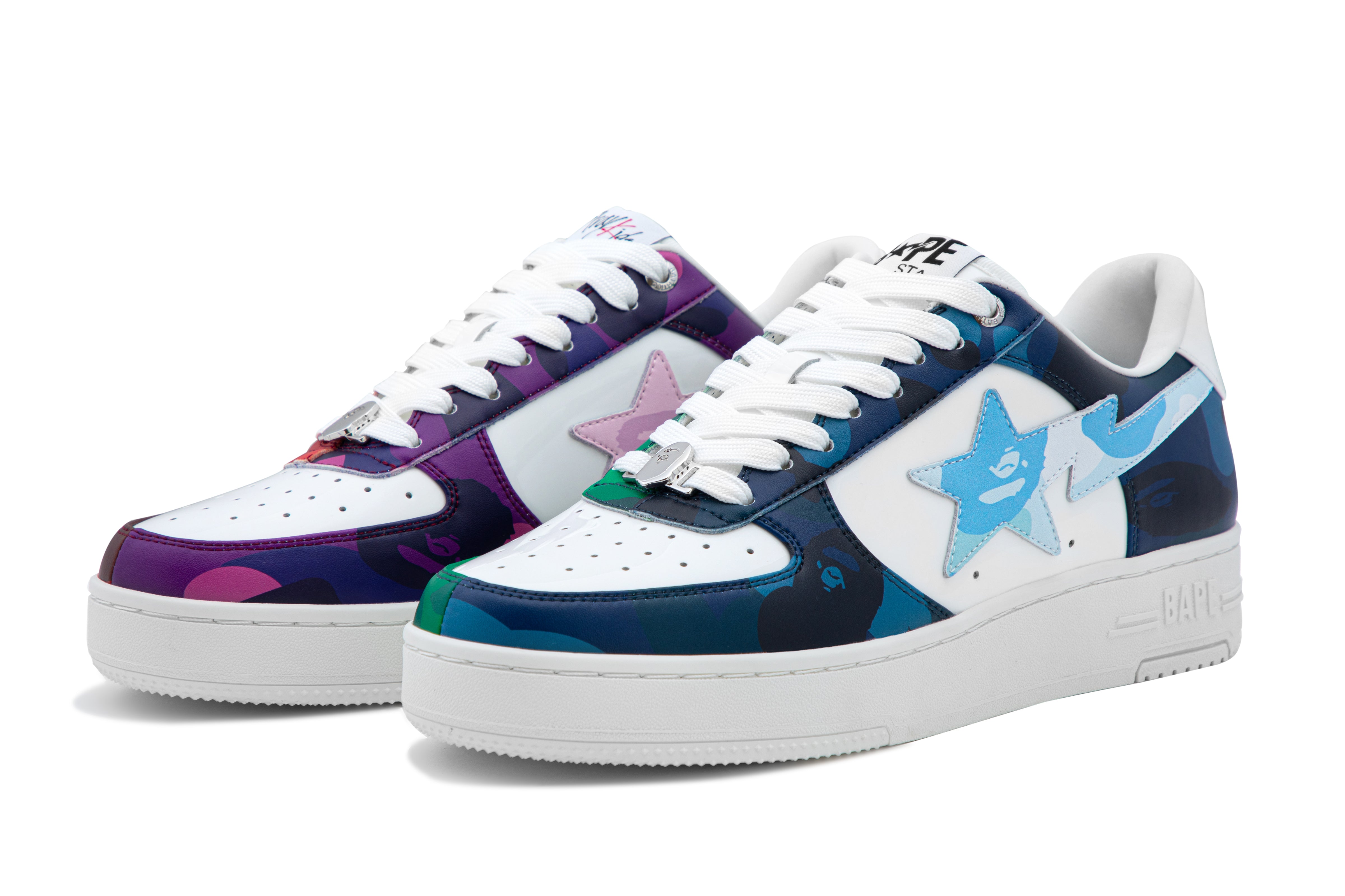 A BATHING APE® BAPE X Straykids BAPESTA | Bape official website