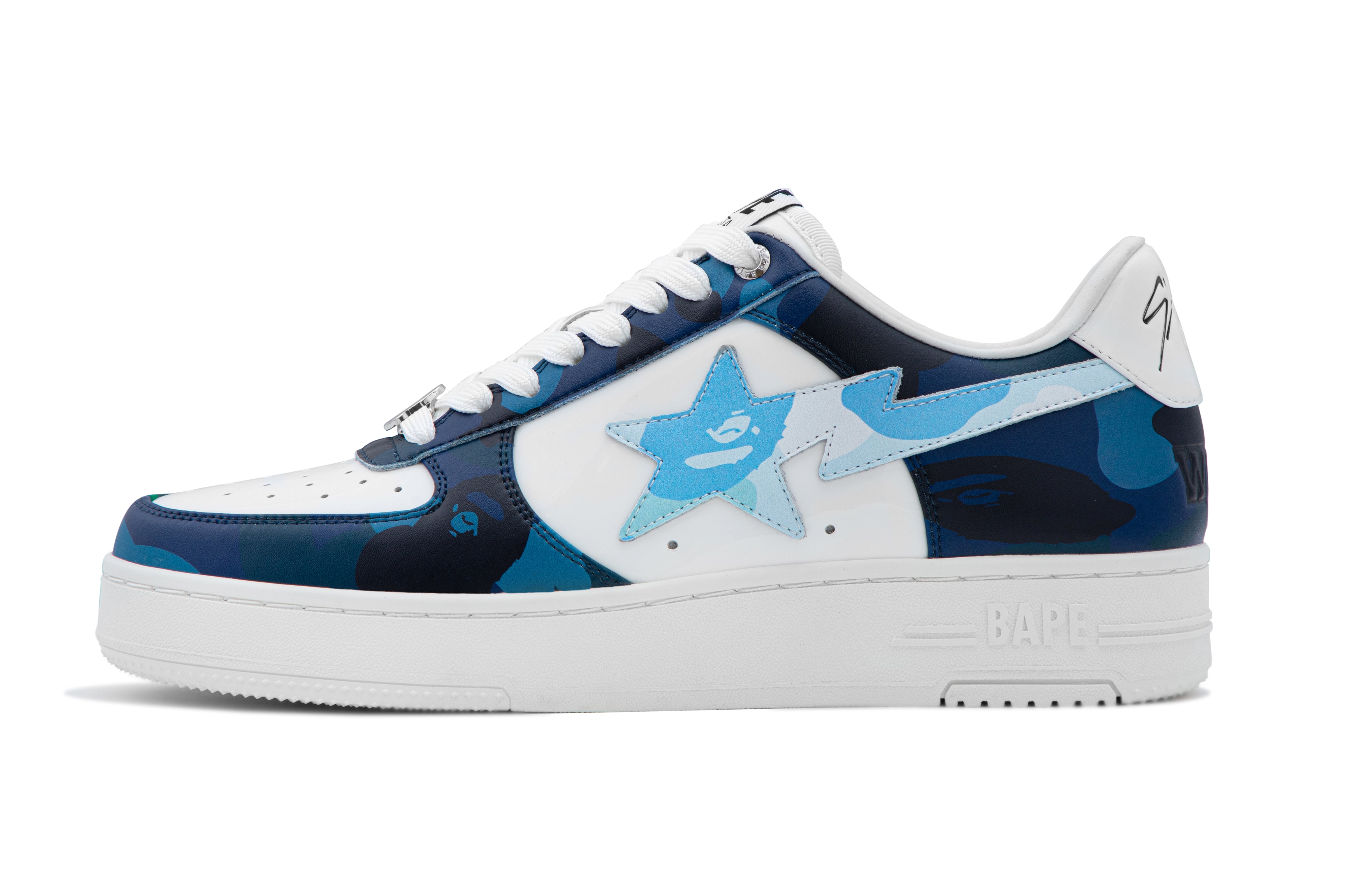 A BATHING APE® BAPE X Straykids BAPESTA | Bape official website