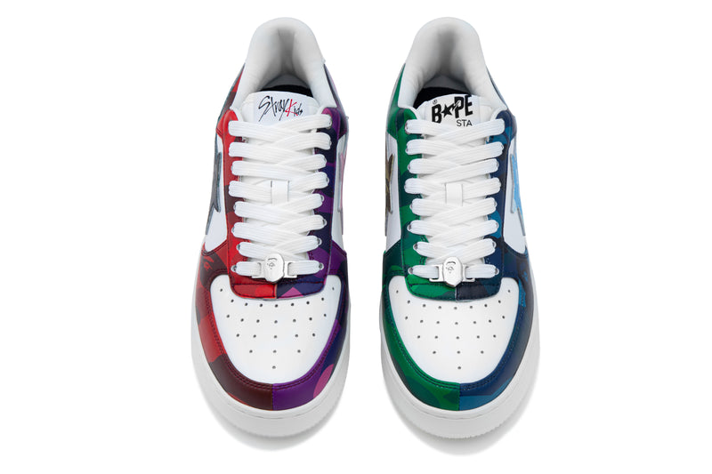 BAPE X STRAY KIDS BAPE STA MENS