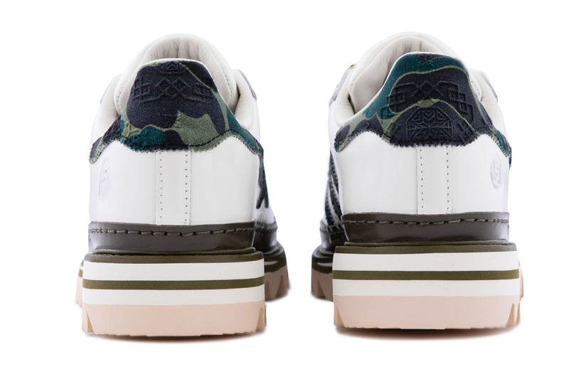 BAPE X CLOT SUPERSTAR BY EDISON CHEN MENS