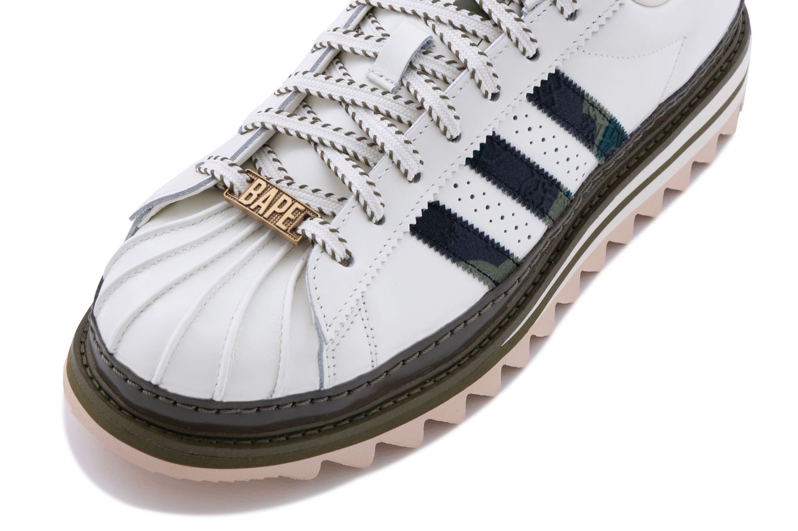 A BATHING APE® Clot X BAPE Superstar By Edison Chen M2 | Bape