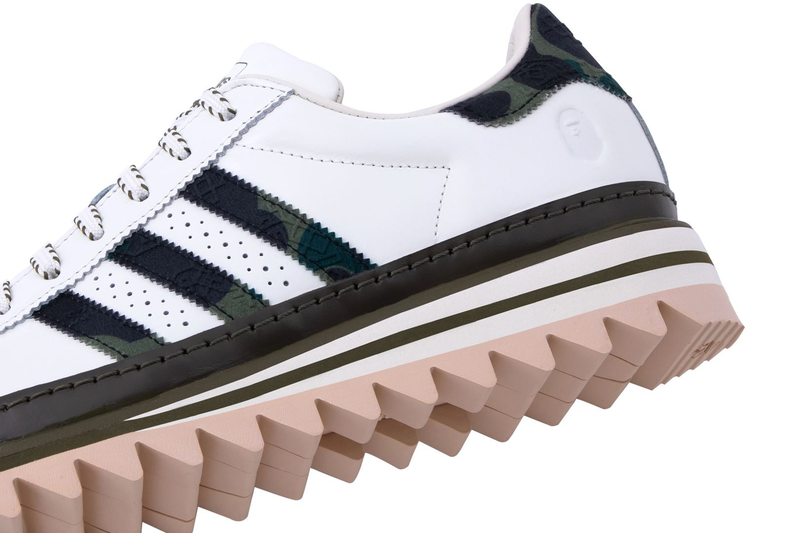 A BATHING APE® Clot X BAPE Superstar By Edison Chen M3 | Bape