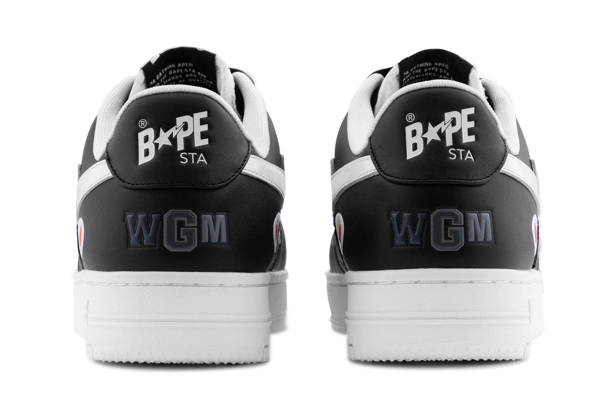 BAPE STA SHARK #2 LADIES