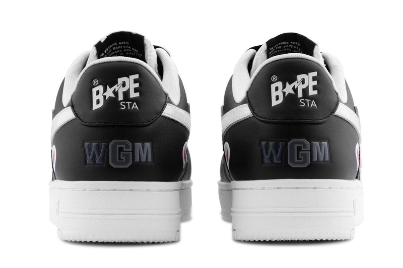 BAPE STA SHARK #2 LADIES