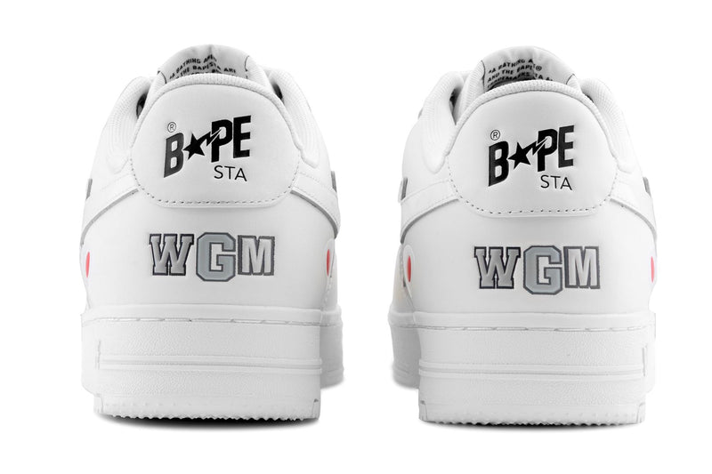 BAPE STA SHARK #2 LADIES