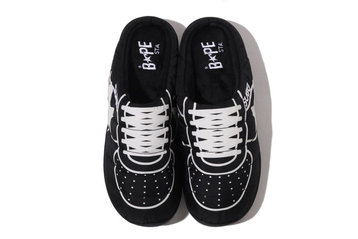 BAPE X SUBU - PUFFER SANDALS